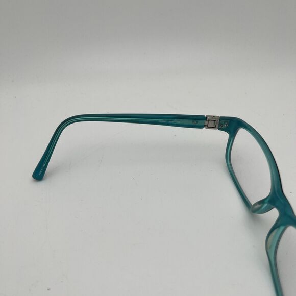 Kate Spade REGINE 0DH4 Black/Aqua 50-16-130 Eyeglasses Frames Only - Picture 4 of 8